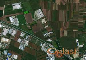 Građevinska parcela 1h22a84m2 Šimanovci